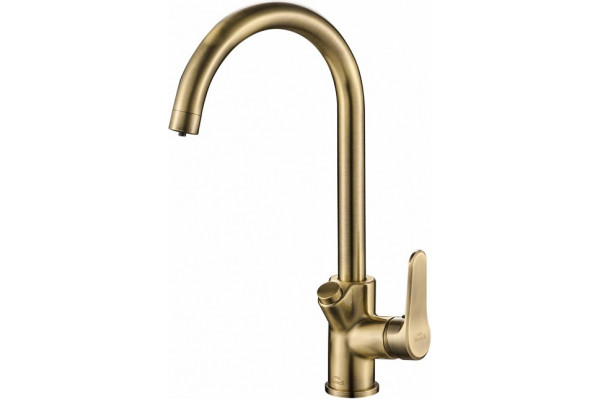 Смеситель для кухни Steel Hammer SH 901 BRONZE