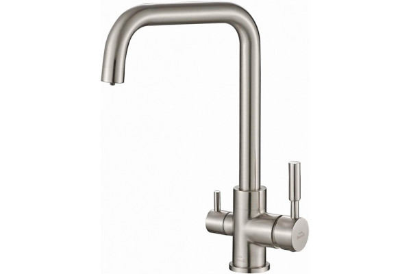 Смеситель для кухни Steel Hammer SH 715 SATIN