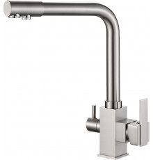 Смеситель для кухни Steel Hammer SH 805 Satin
