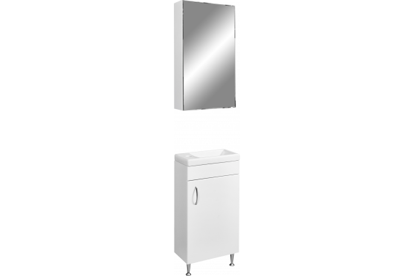 Мебель для ванной Stella Polar Концепт 40