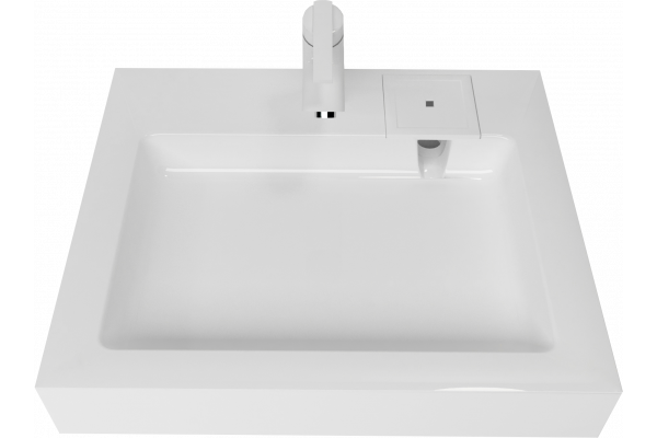 Раковина Stella Polar Солярис 60х50, с кронштейнами