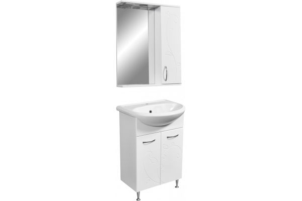 Мебель для ванной Stella Polar Фантазия 55