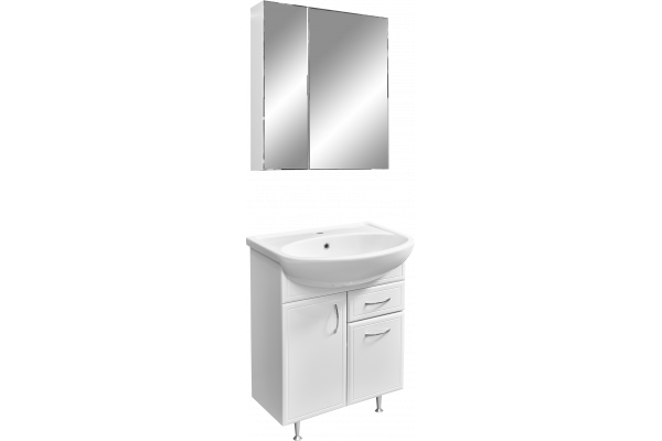 Мебель для ванной Stella Polar Концепт 60