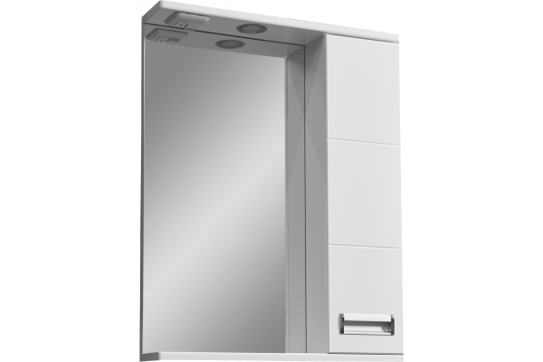 Зеркало Stella Polar Фиора 55, с подсветкой
