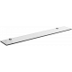 Полка STWORKI Glass Shelf 80 полкодержатели хром