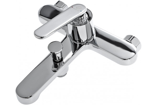 Смеситель для ванны с душем STWORKI Молде ML-03cr