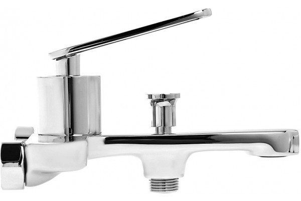 Смеситель для ванны с душем STWORKI Молде ML-03cr