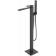Напольный смеситель для ванны с душем STWORKI Карлстад KAS-05b
