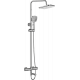 Душевая стойка STWORKI Орхус OR-03cr