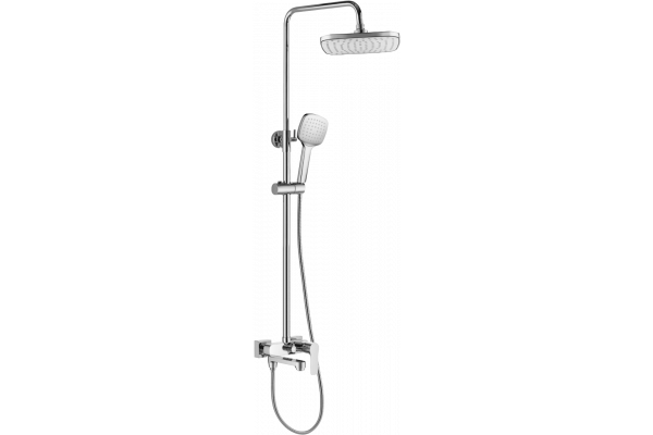 Душевая стойка STWORKI Хельсингборг XE-04cr