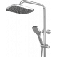 Душевая стойка STWORKI Хельсингборг XE-04cr