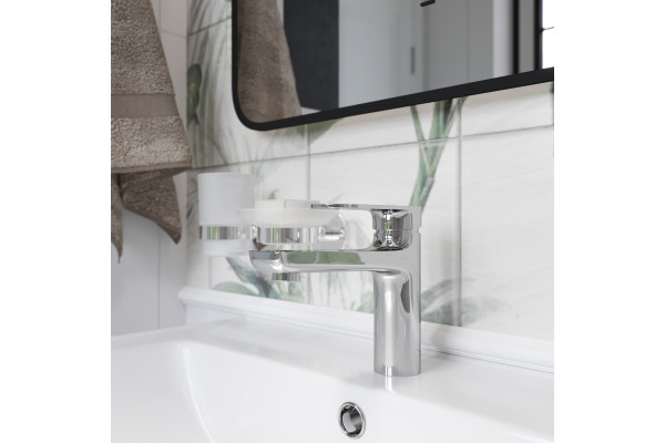 Смеситель для раковины STWORKI Муле WFD11001