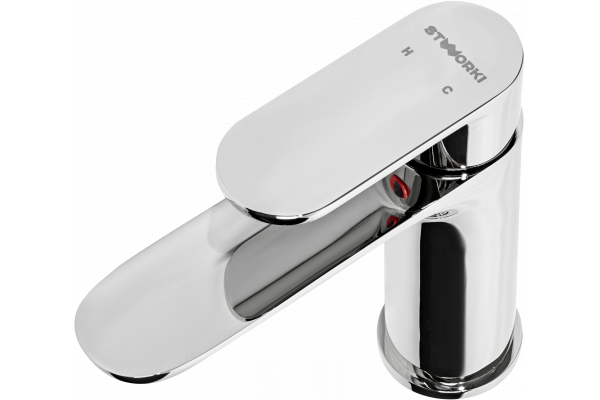 Смеситель для раковины STWORKI Ларвик WFD16002