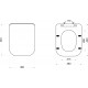 Унитаз-компакт STWORKI Берген SET3604-0106-001-1-0000 с микролифтом