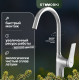 Смеситель для кухни STWORKI HDA5708XH2