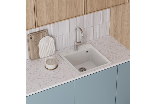 Смеситель для кухни STWORKI HDA5708XH2