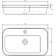 Мебель для ванной STWORKI Pier, 102 anthracite