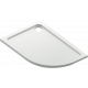 Поддон для душа STWORKI Хельсинки 120x80 L, с сифоном