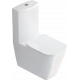 Унитаз-компакт STWORKI Монтре SETK3204-0316 безободковый, с микролифтом