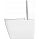 Унитаз-компакт STWORKI Монтре SETK3204-0316 безободковый, с микролифтом