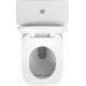 Унитаз-компакт STWORKI Монтре SETK3204-0316 безободковый, с микролифтом