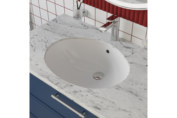 Раковина STWORKI 56 K0001-0566 встраиваемая