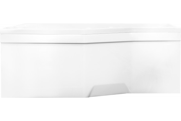 Акриловая ванна STWORKI Кронборг L 150x75 см, с ножками
