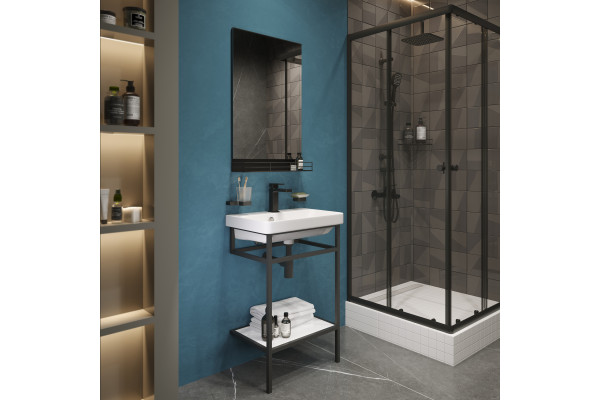 Раковина STWORKI Эстфолл 55 11055-KL