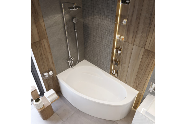 Душевая стойка STWORKI Хедмарк HDB265LY