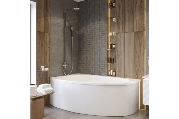 Душевая стойка STWORKI Хедмарк HDB265LY