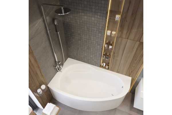 Душевая стойка STWORKI Хедмарк HDB265LY