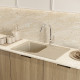Смеситель для кухни STWORKI HDA4228XH2