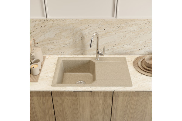 Смеситель для кухни STWORKI HDA4228XH2