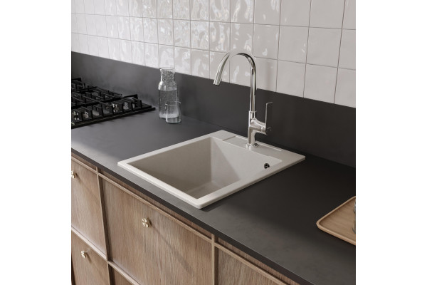Смеситель для кухни STWORKI HDA4228XH2