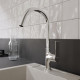 Смеситель для кухни STWORKI HDA4228XH2