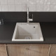 Смеситель для кухни STWORKI HDA4228XH2