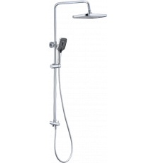 Душевая стойка STWORKI Готланд WH625-C хром