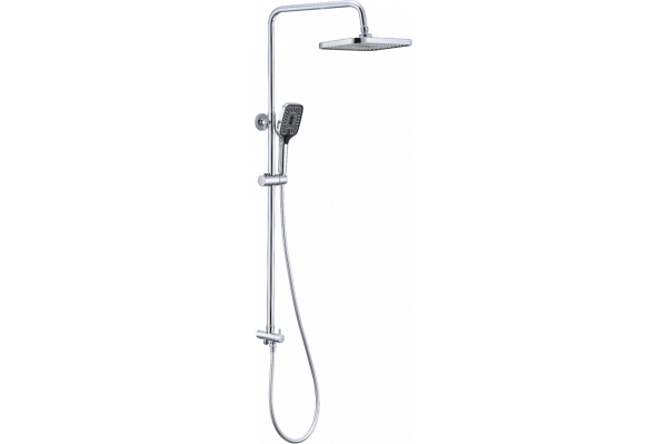 Душевая стойка STWORKI Готланд WH625-C хром