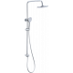 Душевая стойка STWORKI Вестфолл WH626-C хром