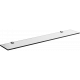 Полка STWORKI Glass Shelf 70 полкодержатели хром