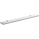 Полка STWORKI Glass Shelf 90 полкодержатели хром