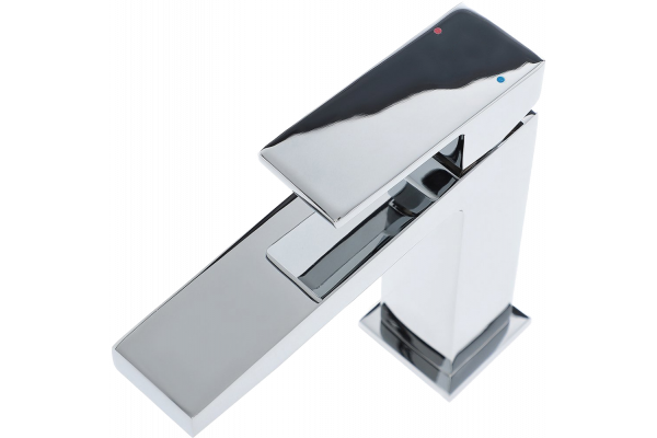 Смеситель для раковины STWORKI Нюборг NU-01cr