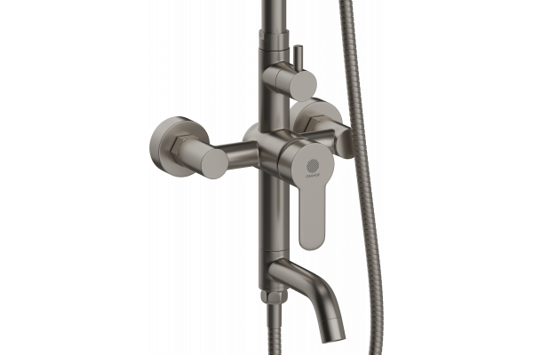 Душевая стойка STWORKI Тронхейм TR-05ni