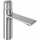 Смеситель для раковины STWORKI Ульвик UL-01cr