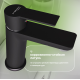 Смеситель для раковины STWORKI Хельсинки HFHS02130 черный