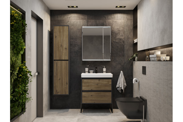 Мебель для ванной STWORKI Кронборг 70