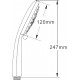 Душевая лейка STWORKI Скаген SK-04cr