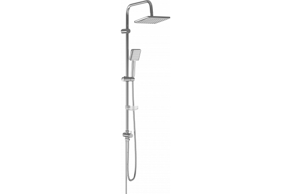 Душевая стойка STWORKI Флом FL-04cr