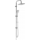 Душевая стойка STWORKI Флом FL-04cr