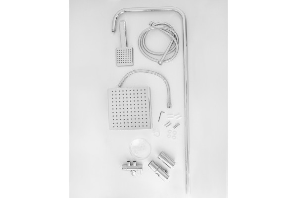 Душевая стойка STWORKI Флом FL-04cr